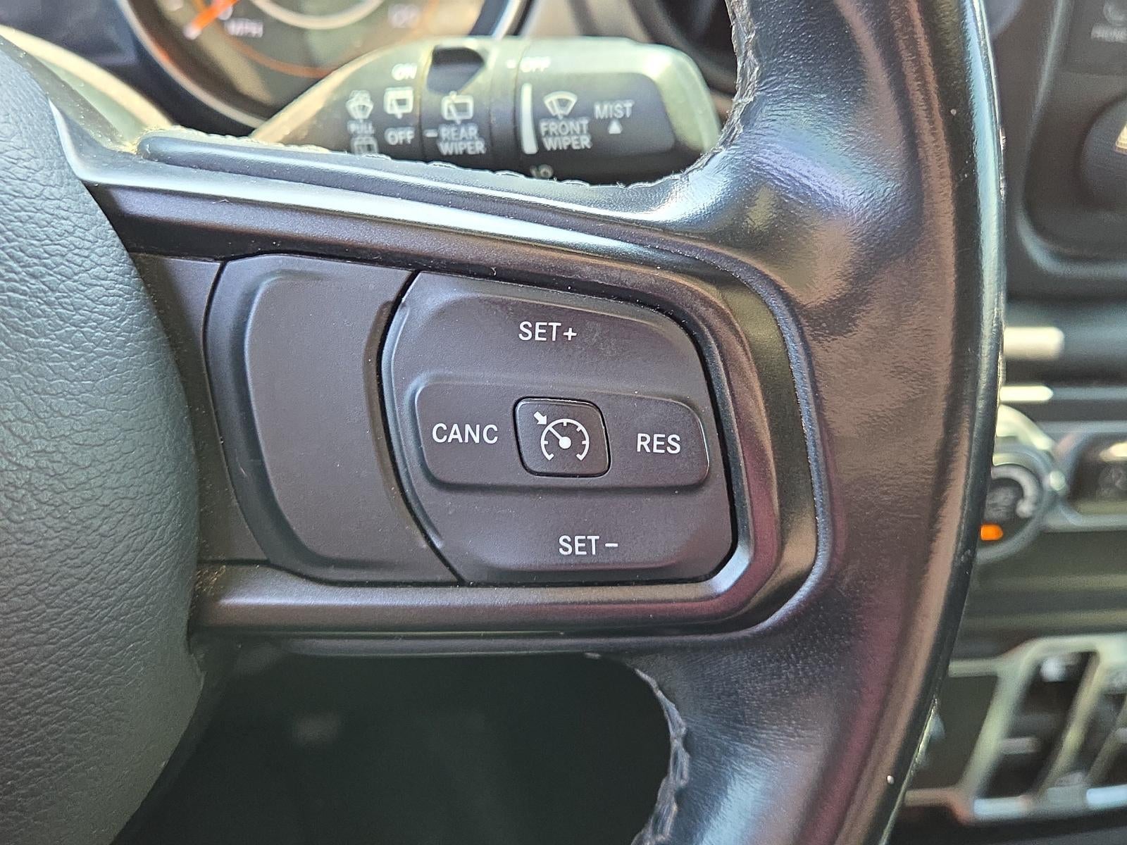 2020 Jeep Wrangler Unlimited Sport S 4x4