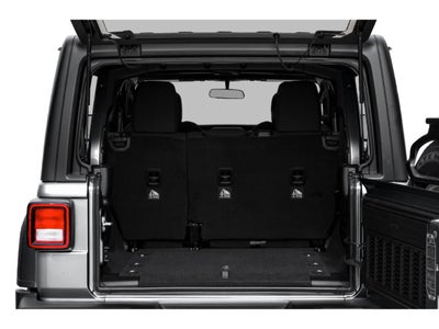 2020 Jeep Wrangler Unlimited Sport S 4x4