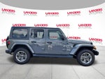 2021 Jeep Wrangler Unlimited Sahara 4x4