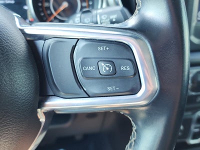 2021 Jeep Wrangler Unlimited Sahara 4x4