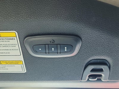 2021 Jeep Wrangler Unlimited Sahara 4x4