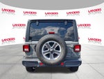 2021 Jeep Wrangler Unlimited Sahara 4x4