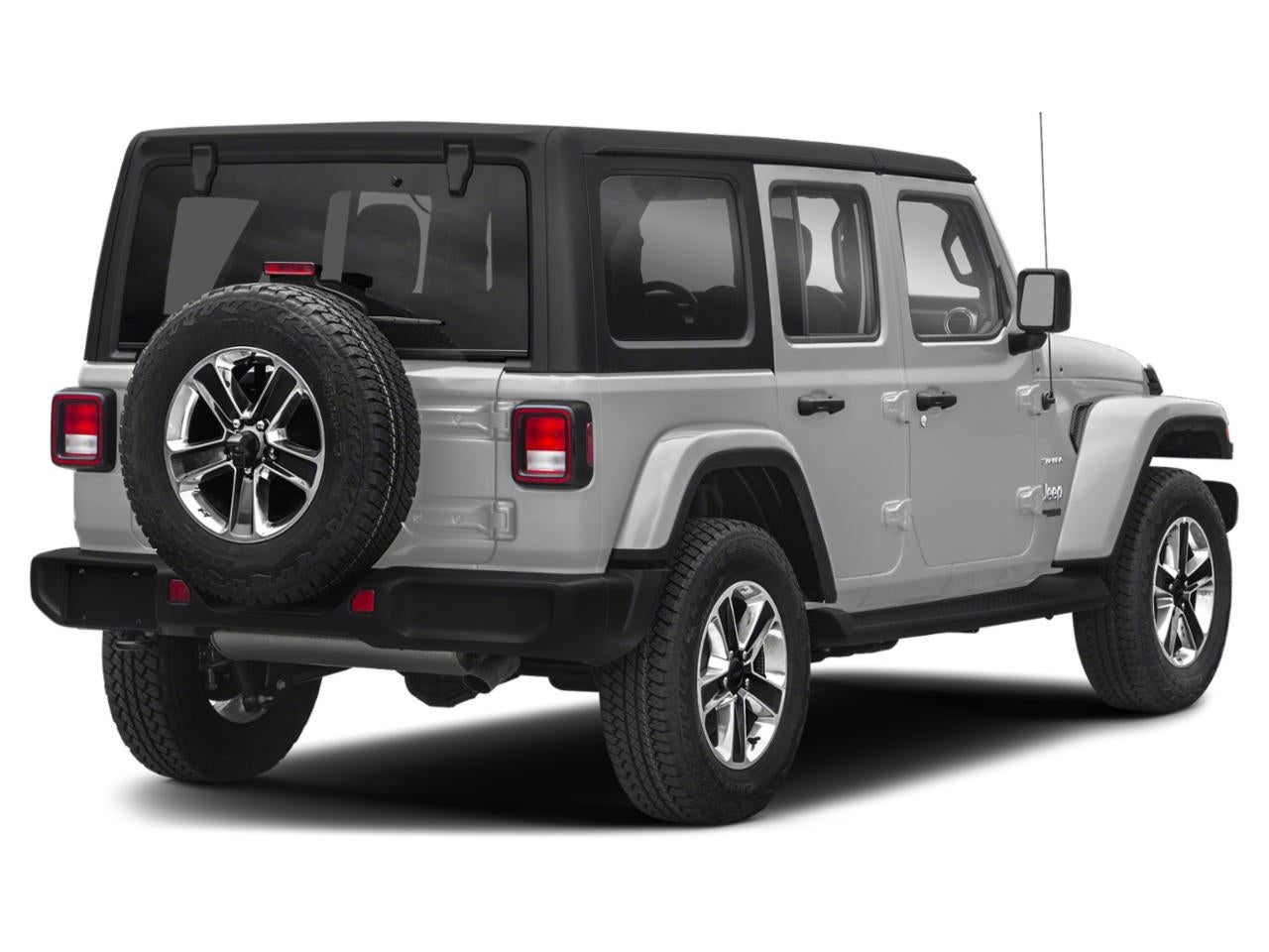 2021 Jeep Wrangler Unlimited Sahara 4x4
