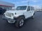 2022 Jeep Wrangler Unlimited Sahara 4x4