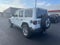 2022 Jeep Wrangler Unlimited Sahara 4x4