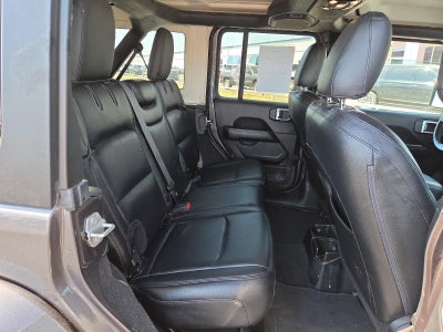 2020 Jeep Wrangler Unlimited Sahara 4x4