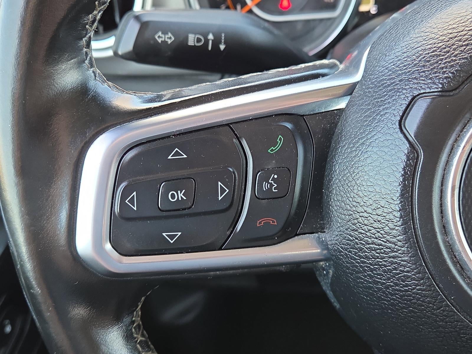 2020 Jeep Wrangler Unlimited Sahara 4x4