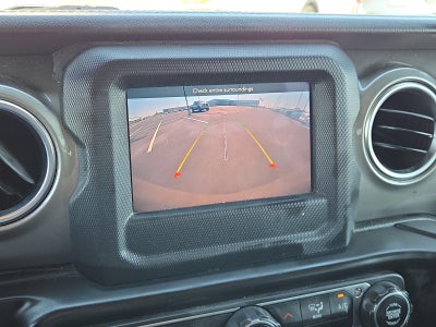2020 Jeep Wrangler Unlimited Sahara 4x4