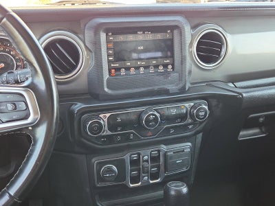 2020 Jeep Wrangler Unlimited Sahara 4x4