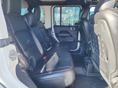 2020 Jeep Wrangler Unlimited Rubicon 4x4