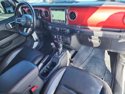 2020 Jeep Wrangler Unlimited Rubicon 4x4