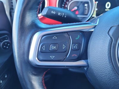 2020 Jeep Wrangler Unlimited Rubicon 4x4