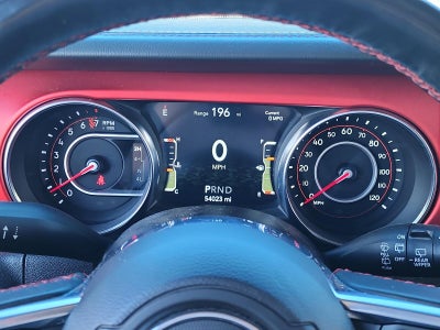 2020 Jeep Wrangler Unlimited Rubicon 4x4