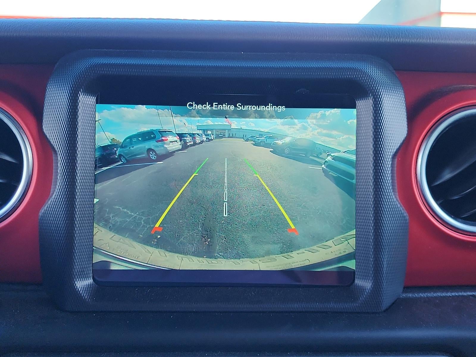 2020 Jeep Wrangler Unlimited Rubicon 4x4