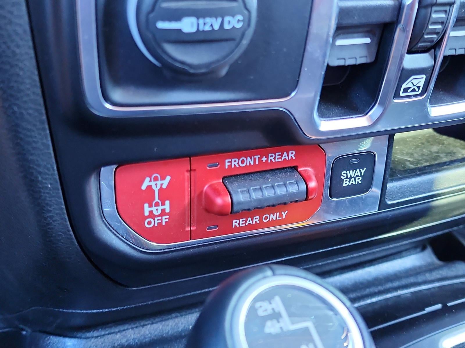 2020 Jeep Wrangler Unlimited Rubicon 4x4