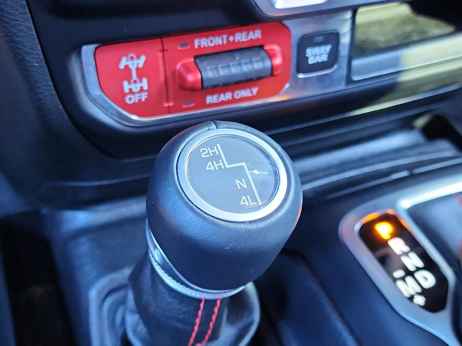 2020 Jeep Wrangler Unlimited Rubicon 4x4