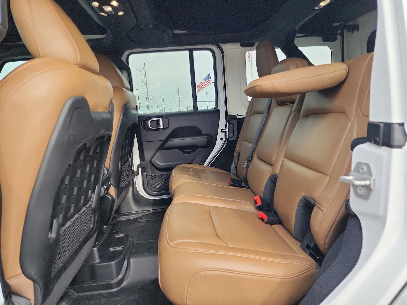 2021 Jeep Wrangler Unlimited Rubicon 4x4