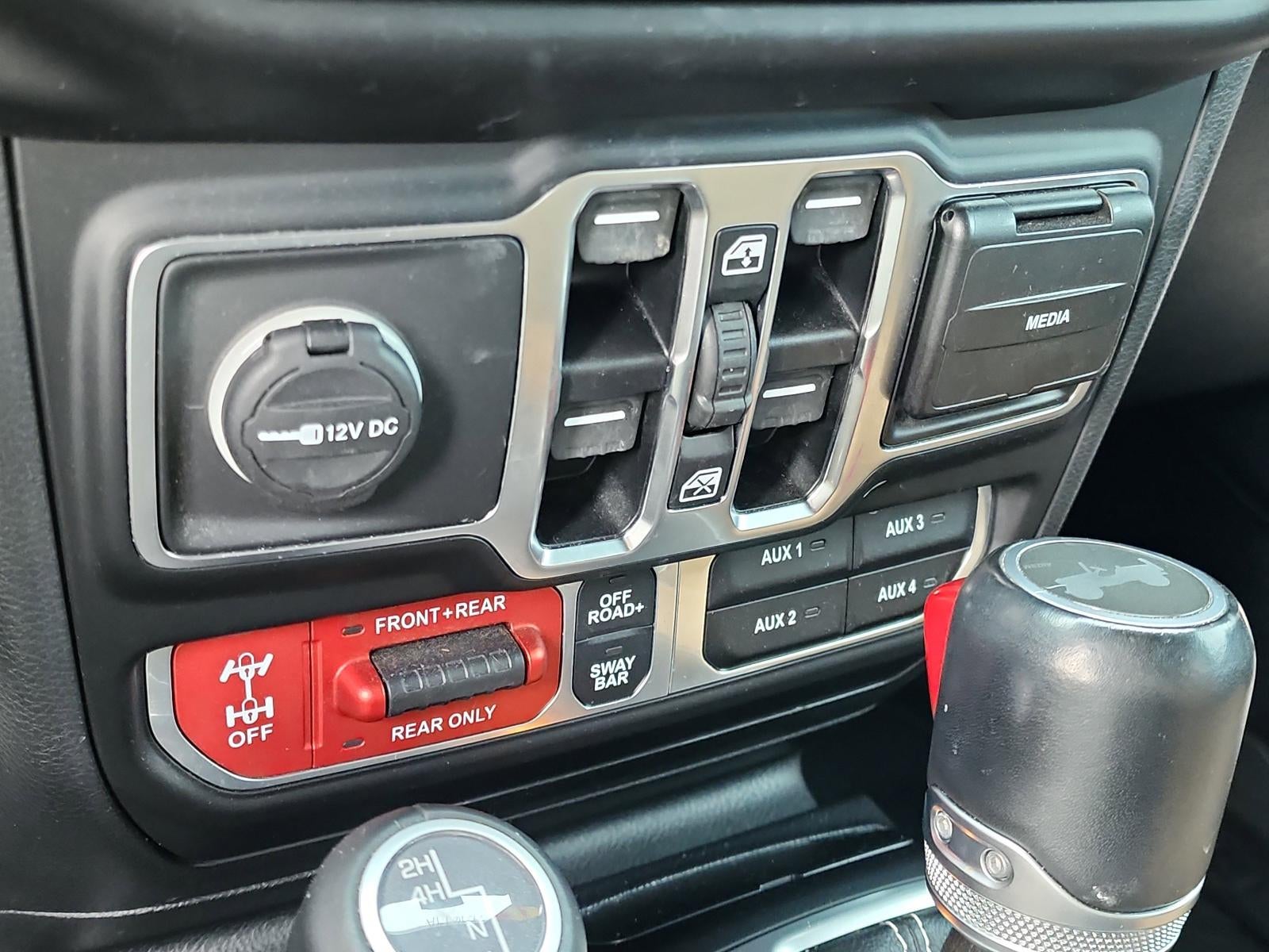 2021 Jeep Wrangler Unlimited Rubicon 4x4