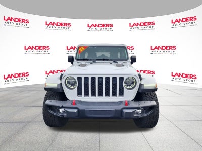 2021 Jeep Wrangler Unlimited Rubicon 4x4