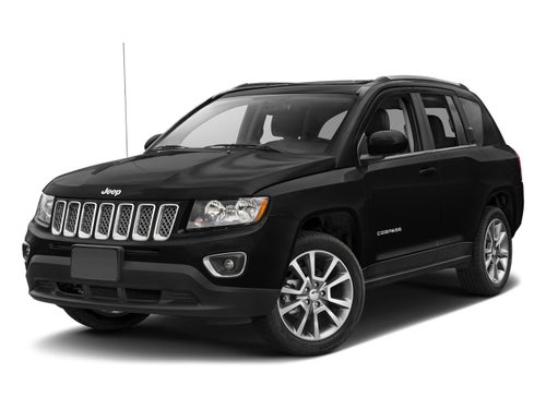2016 Jeep Compass FWD 4dr High Altitude Edition