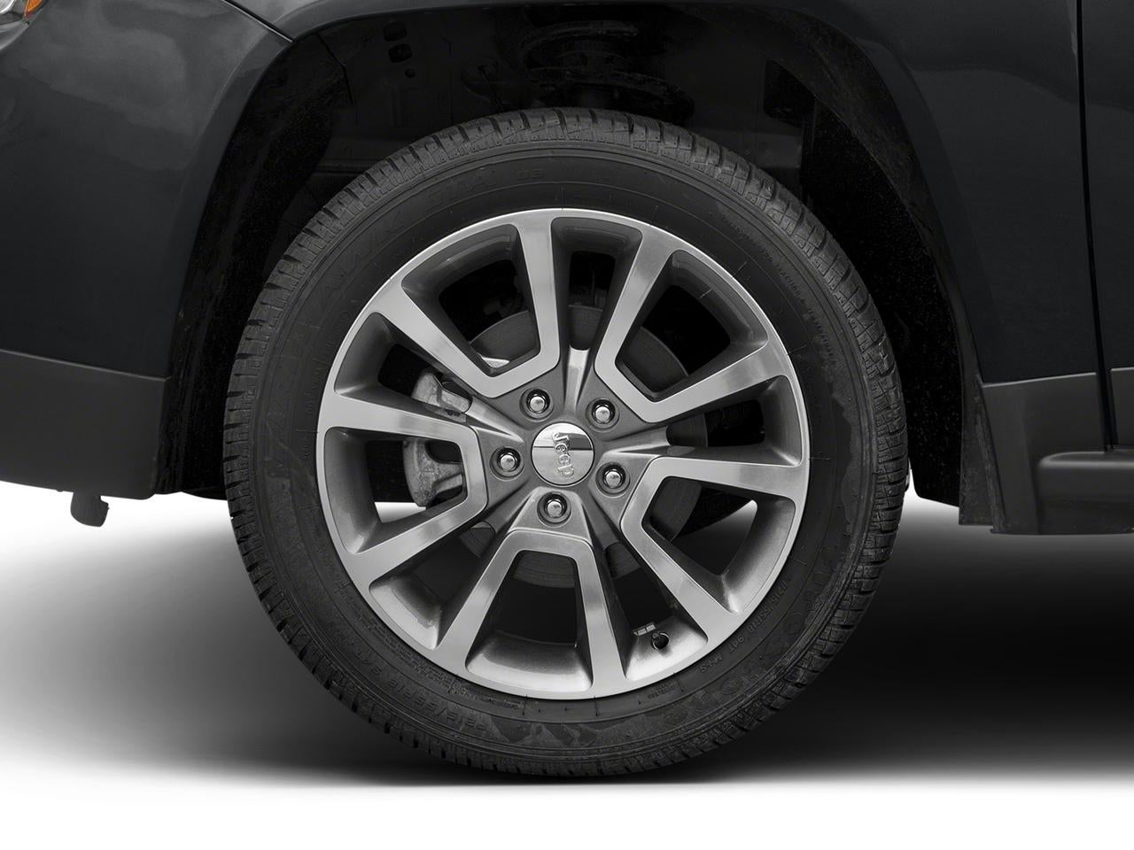 2016 Jeep Compass FWD 4dr High Altitude Edition