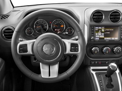 2016 Jeep Compass FWD 4dr High Altitude Edition