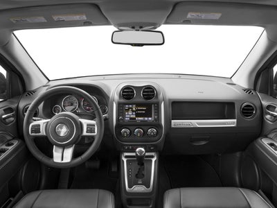 2016 Jeep Compass FWD 4dr High Altitude Edition