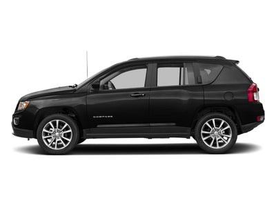 2016 Jeep Compass FWD 4dr High Altitude Edition