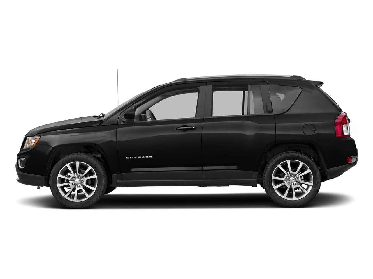 2016 Jeep Compass FWD 4dr High Altitude Edition