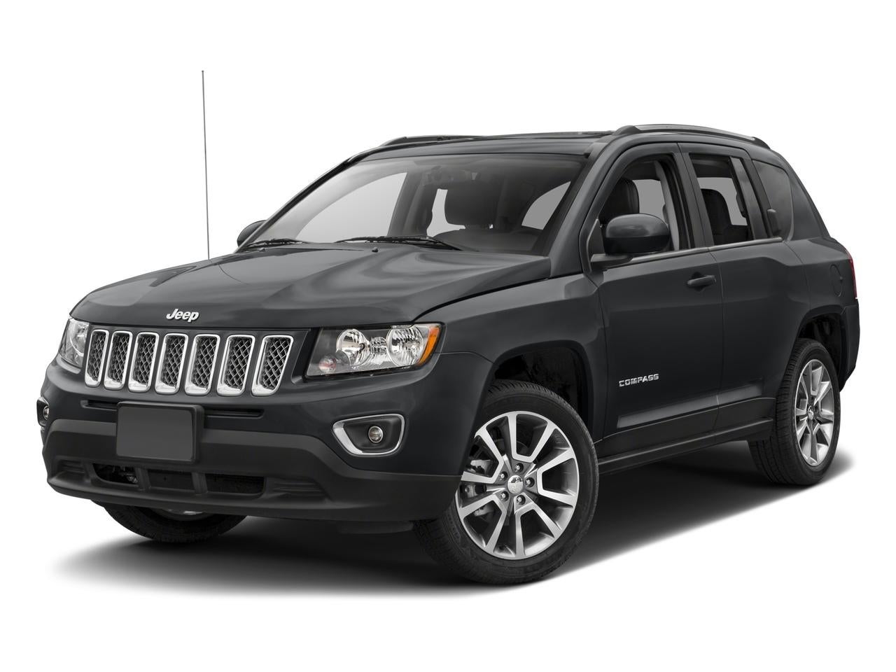 2016 Jeep Compass FWD 4dr High Altitude Edition