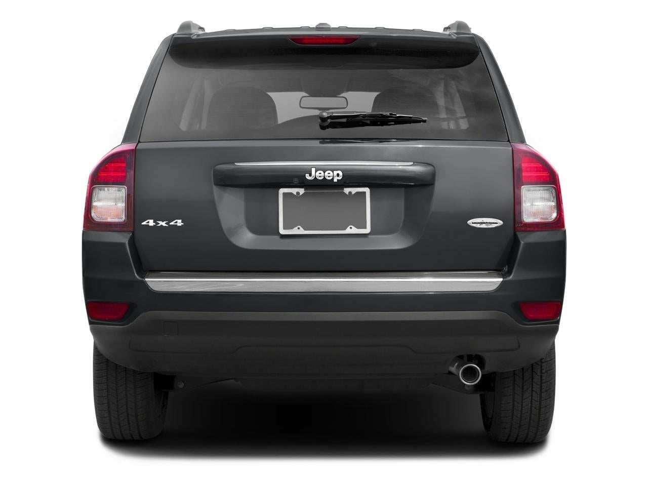 2016 Jeep Compass FWD 4dr High Altitude Edition
