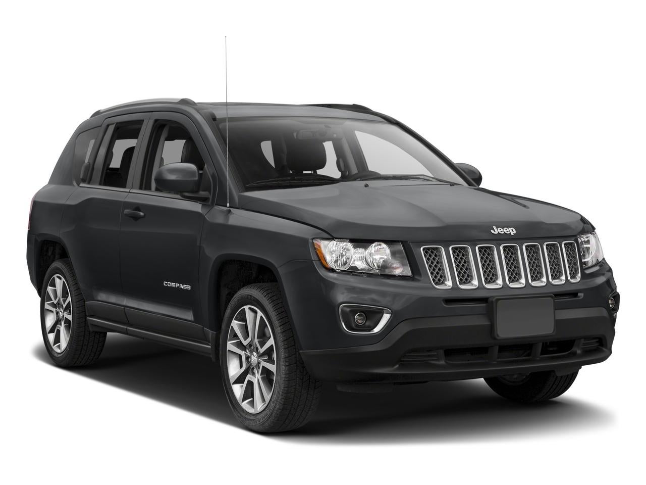 2016 Jeep Compass FWD 4dr High Altitude Edition