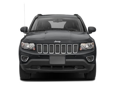 2016 Jeep Compass FWD 4dr High Altitude Edition