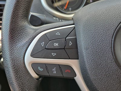 2016 Jeep Cherokee FWD 4dr Sport