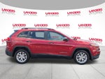 2016 Jeep Cherokee FWD 4dr Sport