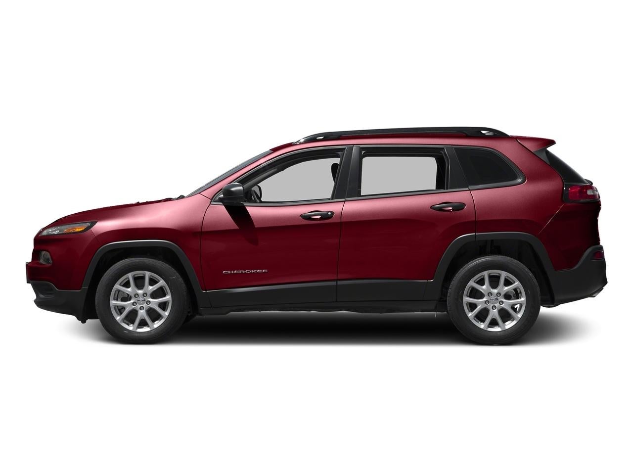 2016 Jeep Cherokee FWD 4dr Sport