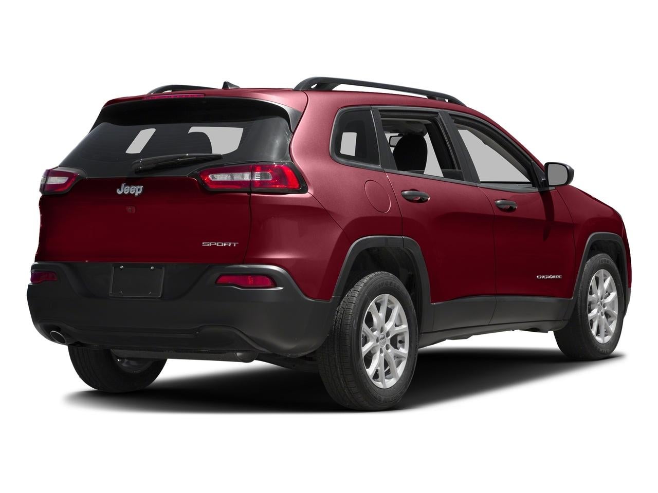 2016 Jeep Cherokee FWD 4dr Sport