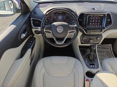 2020 Jeep Cherokee Limited FWD