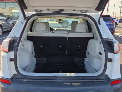 2020 Jeep Cherokee Limited FWD