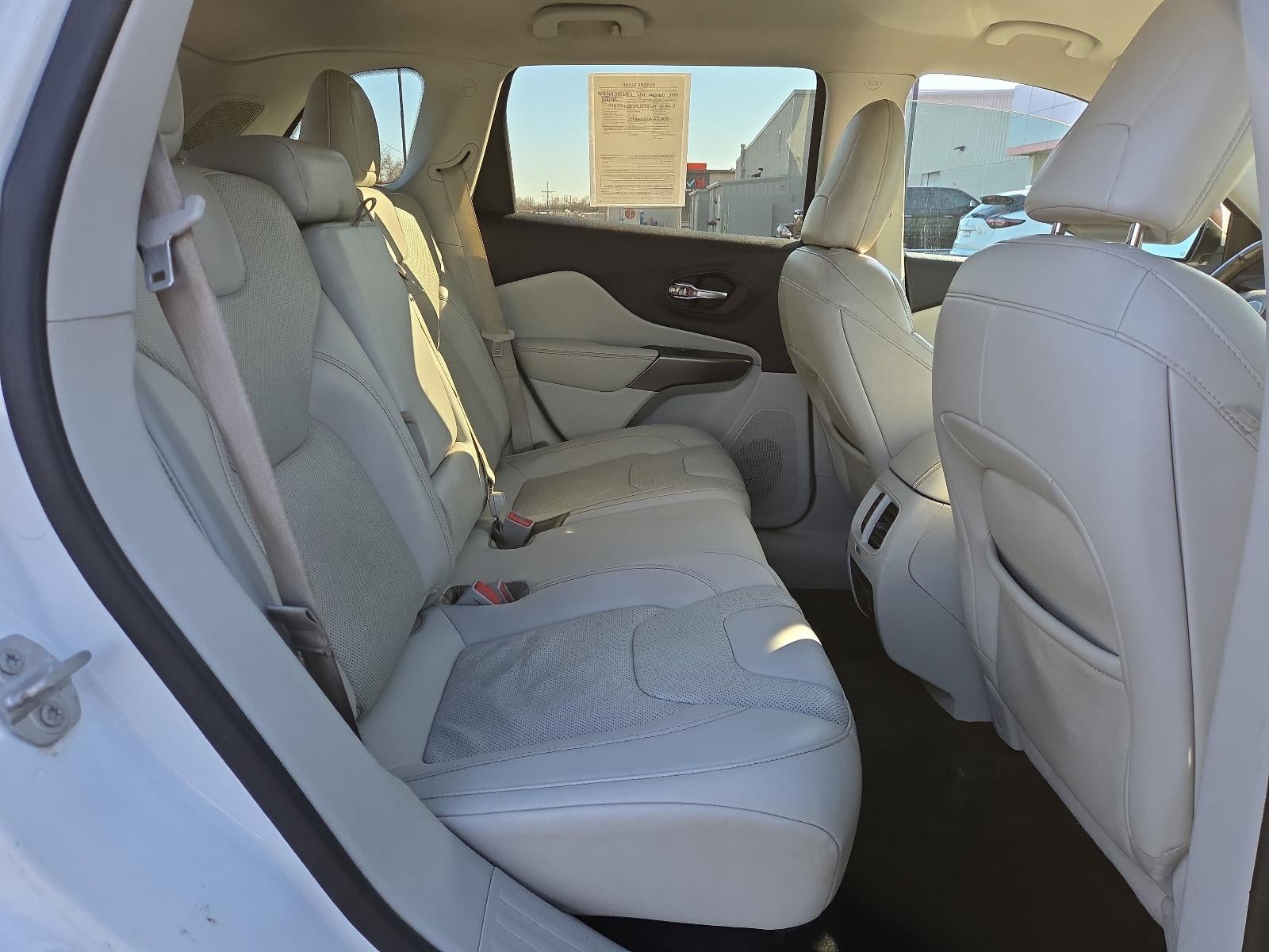 2020 Jeep Cherokee Limited FWD