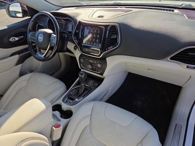 2020 Jeep Cherokee Limited FWD