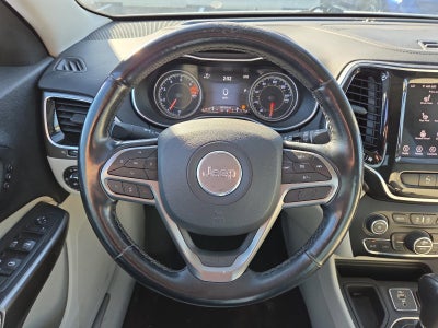 2020 Jeep Cherokee Limited FWD