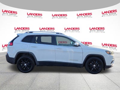 2020 Jeep Cherokee Limited FWD