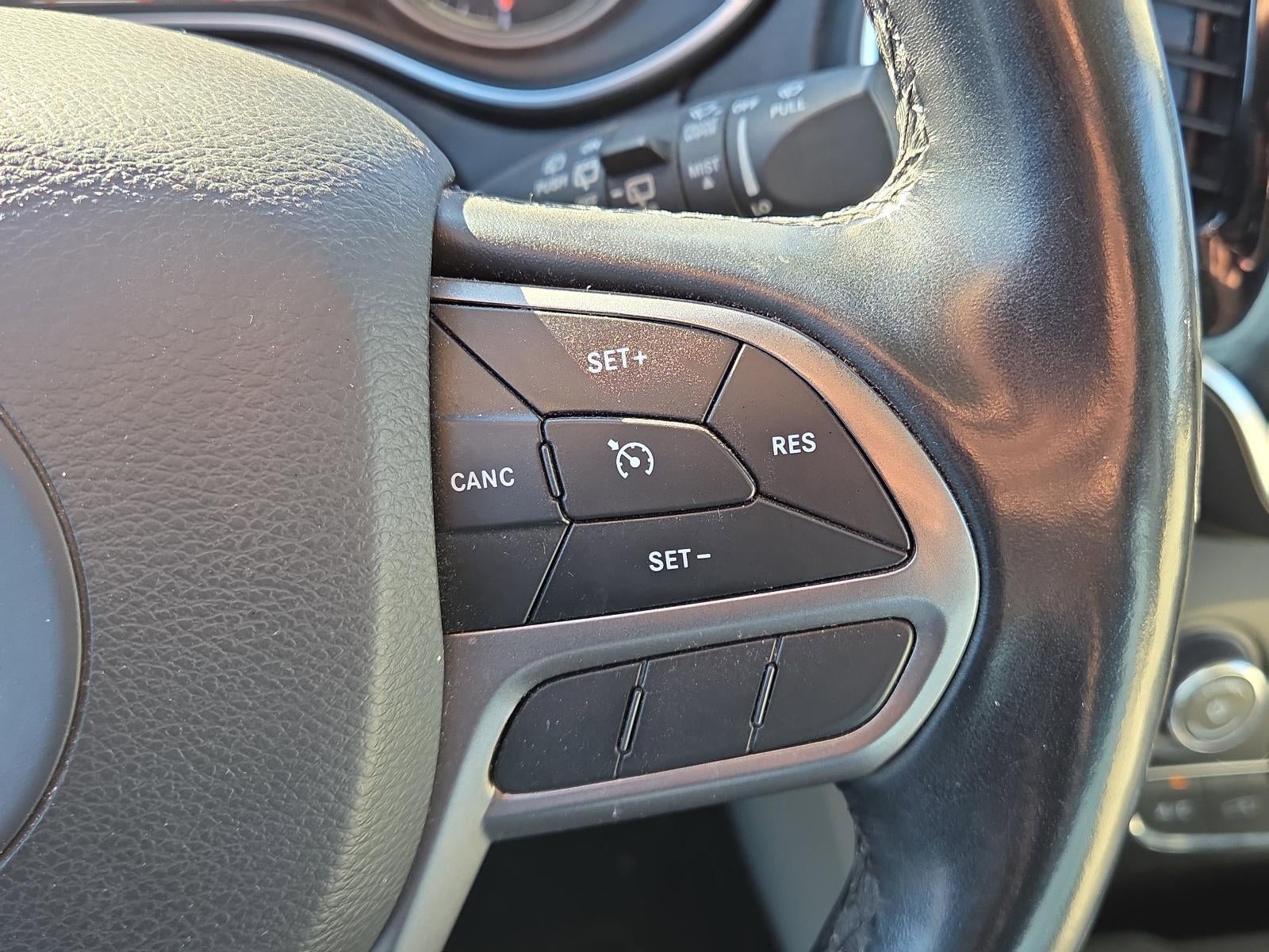 2020 Jeep Cherokee Limited FWD