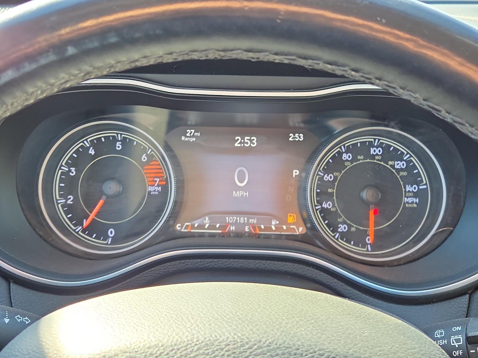 2020 Jeep Cherokee Limited FWD