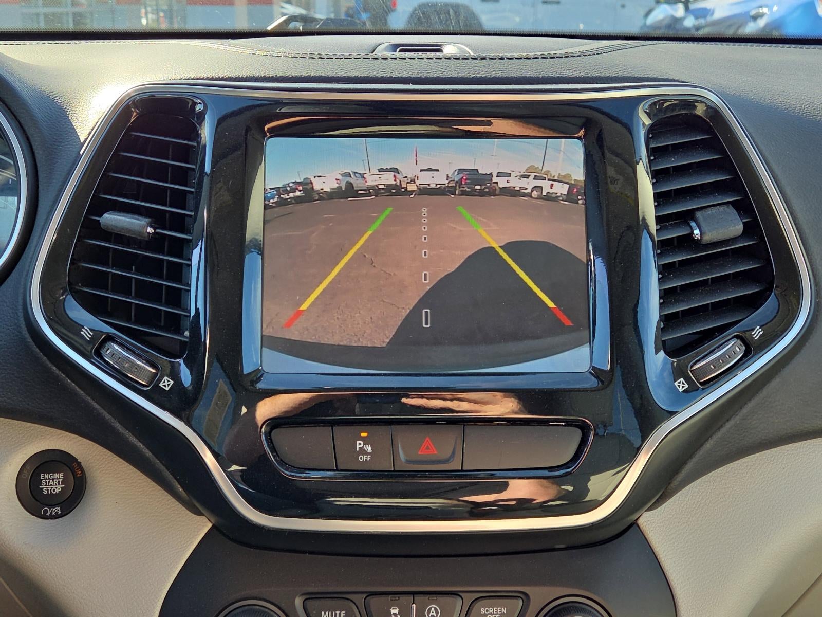 2020 Jeep Cherokee Limited FWD