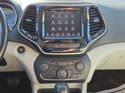 2020 Jeep Cherokee Limited FWD