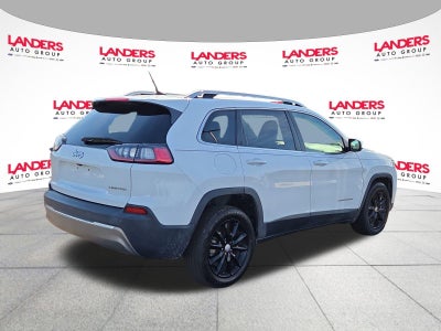 2020 Jeep Cherokee Limited FWD