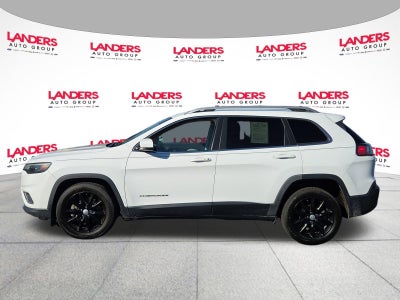2020 Jeep Cherokee Limited FWD