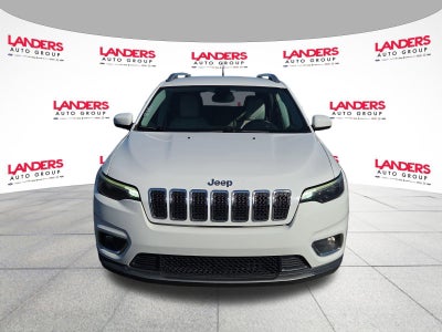 2020 Jeep Cherokee Limited FWD
